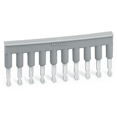 Mostek grzebieniowy 10-torowy 18A 800V 279-490 /25szt./ WAGO (279-490)