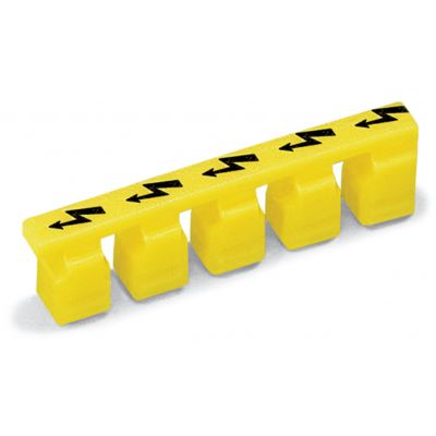 Zaślepka ostrzegawcza 281-415 /25szt./ WAGO (281-415)