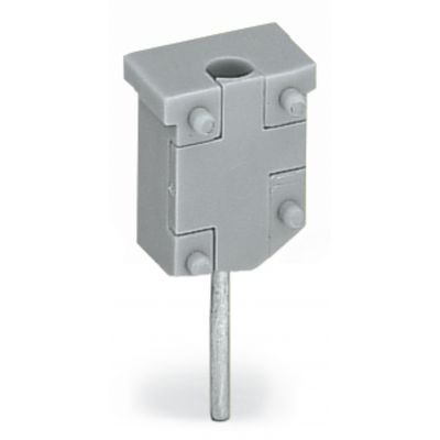 Moduł pomiarowy bez zaczepów szer. 8mm do złączek z serii 260 249-138 /25szt./ WAGO (249-138)
