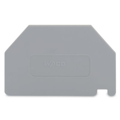 Ścianka rozdzielająca szara 281-332 /25szt./ WAGO (281-332)