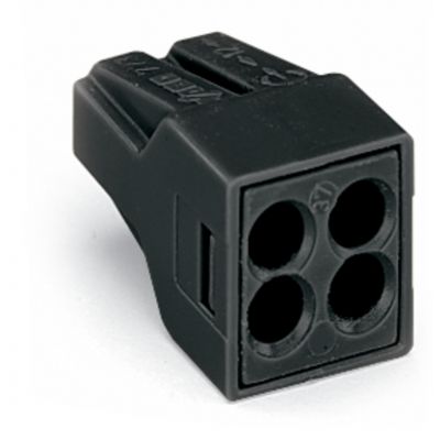 Złączka instalacyjna 4-przewodowa 773-514 /100szt./ WAGO (773-514)