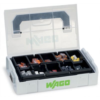 Zestaw złączek instalacyjnych L-BOXX Mini Seria 221 2273 773 224 243 WAGO (887-950)