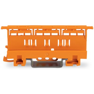 Adapter montażowy do złączek instalacyjnych 2 3 i 5 przewodowych 221-500 /10szt./ WAGO (221-500)