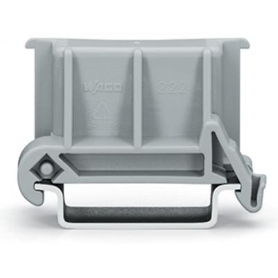 Adapter kątowy uniwersalny szary 222-510 /10szt./ WAGO (222-510)