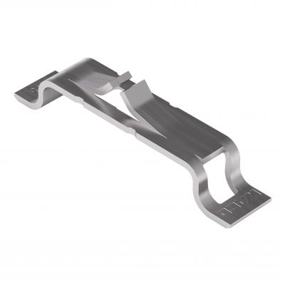 Złączka SMD-Through-Board do pł.druk. raster 3mm 1-bieg. /2000szt./ WAGO (2075-381/997-404)