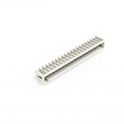 Wtyk MCS-MINI Classic 20-biegunowy jasnoszary raster 3,5mm 734-180 /50szt./ WAGO (734-180)