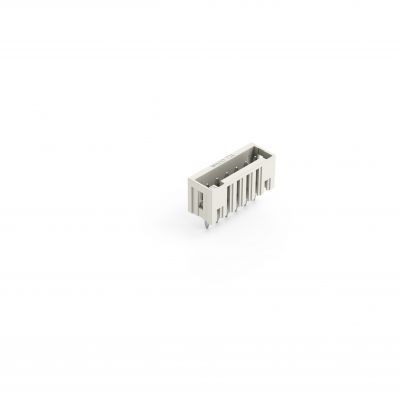 Wtyk MCS-MINI Classic 6-biegunowy jasnoszary raster 3,81mm 734-136 /100szt./ WAGO (734-136)