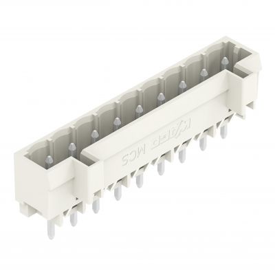 Wtyk MCS-MIDI Classic 9-biegunowy jasnoszary raster 5mm 721-139/001-000 /100szt./ WAGO (721-139/001-000)