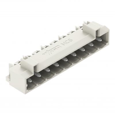 Wtyk MCS-MIDI Classic 9-biegunowy jasnoszary raster 5mm 721-469/001-000 /100szt./ WAGO (721-469/001-000)