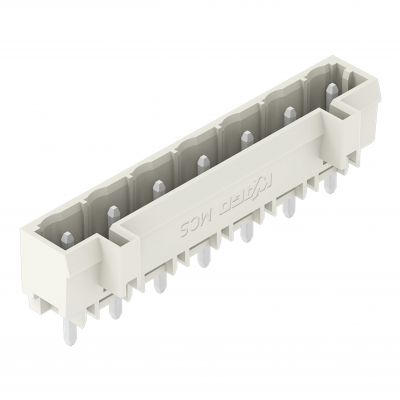 Wtyk MCS-MIDI Classic 7-biegunowy jasnoszary raster 7,5mm 721-267/001-000 /50szt./ WAGO (721-267/001-000)