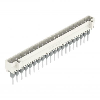 Wtyk MCS-MIDI Classic 20-biegunowy jasnoszary raster 5mm 721-180/003-000 /50szt./ WAGO (721-180/003-000)