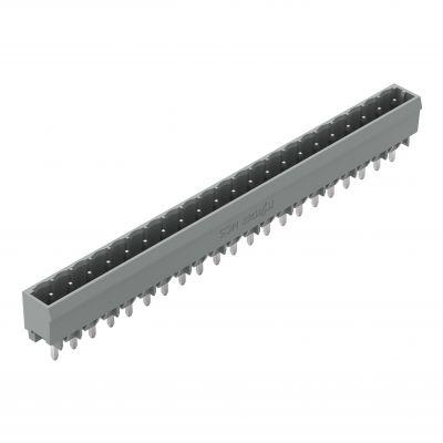 Wtyk MCS-MIDI Classic 21-biegunowy szary raster 5mm 231-181/001-000 /50szt./ WAGO (231-181/001-000)
