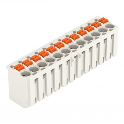 Gniazdo picoMAX raster 3,5mm 12-biegunowe 2091-1132 /100szt./ WAGO (2091-1132)