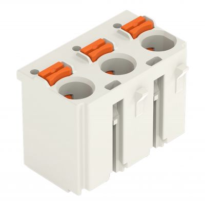 Gniazdo picoMAX raster 7,5mm 3-biegunowe 2092-3123 /100szt./ WAGO (2092-3123)