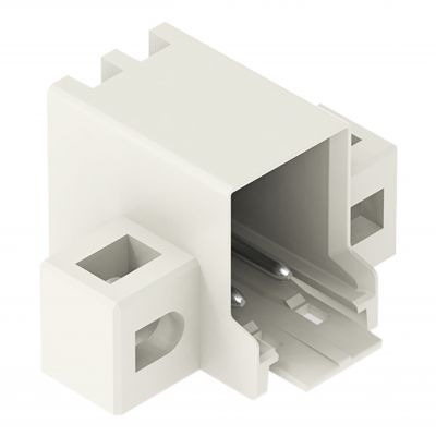 Wtyk picoMAX raster 3,5mm 2-biegunoweunowy z kątowymi pinami i uchwytami 2091-1422/005-000 /200szt./ WAGO (2091-1422/005-000)