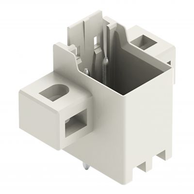 Wtyk picoMAX raster 3,5mm 2-biegunoweunowy z prostymi pinami i uchwytami 2091-1402/005-000 /200szt./ WAGO (2091-1402/005-000)