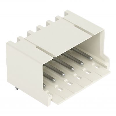 Wtyk picoMAX raster 3,5mm 6-biegunoweunowy z kątowymi pinami lutowniczymi 2091-1426 /100szt./ WAGO (2091-1426)