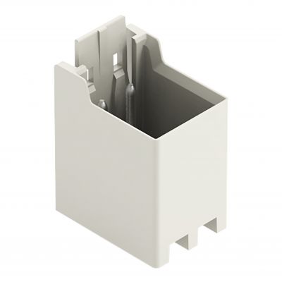 Wtyk picoMAX raster 3,5mm 2-biegunoweunowy z prostymi pinami lutowniczymi 2091-1402 /200szt./ WAGO (2091-1402)