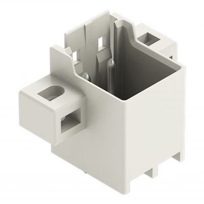 Wtyk picoMAX raster 5mm 2-biegunoweunowy z prostymi pinami i uchwytami 2092-1402/005-000 /200szt./ WAGO (2092-1402/005-000)