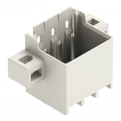 Wtyk picoMAX raster 5mm 3-biegunoweunowy z prostymi pinami i uchwytami 2092-1403/005-000 /200szt./ WAGO (2092-1403/005-000)