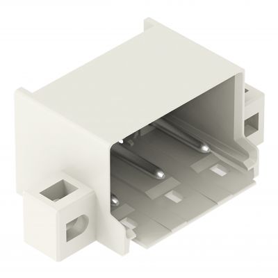 Wtyk picoMAX raster 7,5mm 3-biegunoweunowy z kątowymi pinami i uchwytami 2092-3423/005-000 /100szt./ WAGO (2092-3423/005-000)