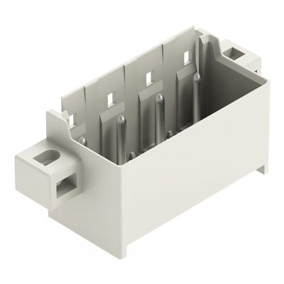 Wtyk picoMAX raster 7,5mm 4-biegunowy z prostymi pinami i uchwytami 2092-3404/005-000 /100szt./ WAGO (2092-3404/005-000)