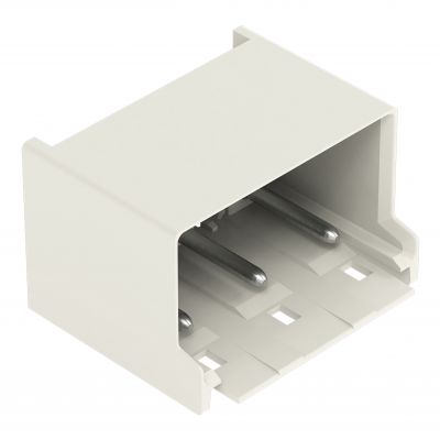 Wtyk picoMAX raster 7,5mm 3-biegunoweunowy z kątowymi pinami lutowniczymi 2092-3423 /100szt./ WAGO (2092-3423)