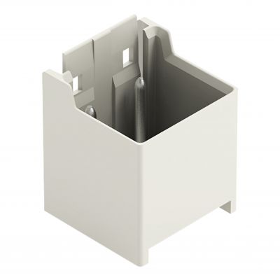 Wtyk picoMAX raster 7,5mm 4-biegunowy z prostymi pinami lutowniczymi 2092-3404 /100szt./ WAGO (2092-3404)