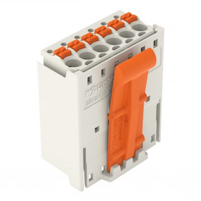 Wtyk picoMAX raster 3,5mm 8-biegunoweunowy 2091-1528/002-000 /100szt./ WAGO (2091-1528/002-000)
