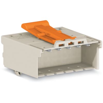 Wtyk picoMAX raster 5mm 5-biegunoweunowy ze stopkami zatrzaskowymi 2092-1525/020-000 /100szt./ WAGO (2092-1525/020-000)