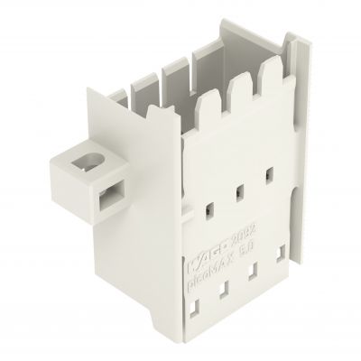 Wtyk picoMAX raster 5mm 4-biegunowy przepustowy z uchwytami montażowymi 2092-1634/024-000 /50szt./ WAGO (2092-1634/024-000)