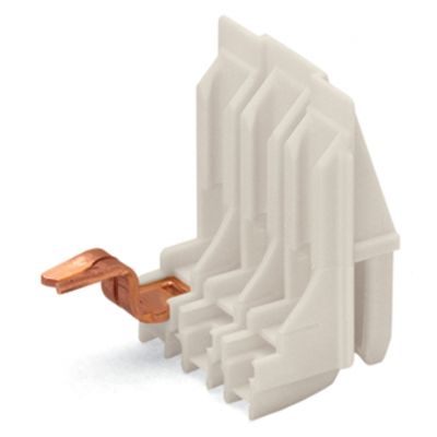 Adapter z zaciskami 711-105 /100szt./ WAGO (711-105)