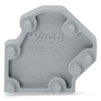 Element zwiększający raster 745-3138 /50szt./ WAGO (745-3138)