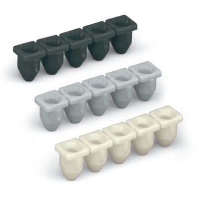 Blokada izolacji 0,25-0,5mm2 jasnoszara 231-674 /200szt./ WAGO (231-674)