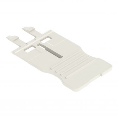 Płytka picoMAX uchwytowa raster 5mm 3-4 biegunowa 2092-1601 /25szt./ WAGO (2092-1601)