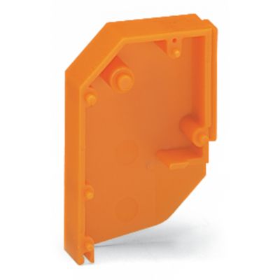 Element dystansowy pomarańczowy /100szt./ WAGO (711-110)
