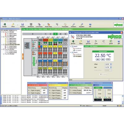 WAGO-I/O-CHECK zestaw USB WAGO (759-302/000-923)