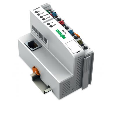 Sterownik ETHERNET 1. generacja ECO WAGO (750-843)
