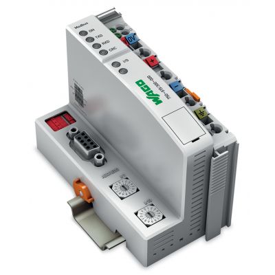 Sterownik MODBUS RS-485 115,2 kBd rozsz. temp. WAGO (750-815/325-000)