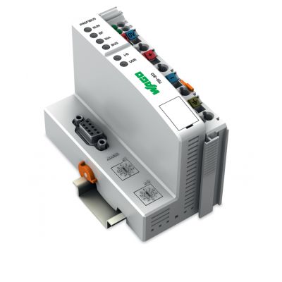 Sterownik slave PROFIBUS WAGO (750-833)