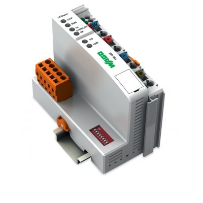 Sterownik CANopen 128/64 KB program/RAM MCS WAGO (750-837)