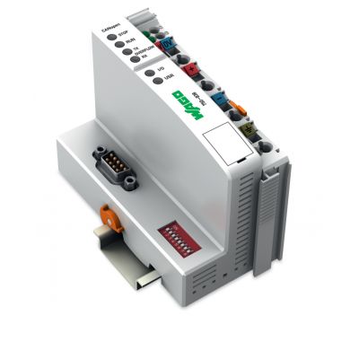 Sterownik CANopen 128/64 KB program/RAM D-Sub WAGO (750-838)