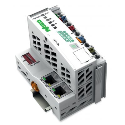 Interfejs sieciowy PROFINET IO 3. generacja Advanced WAGO (750-375)