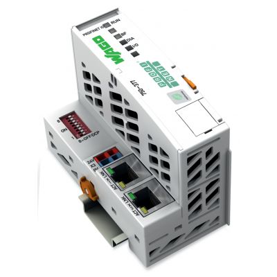Interfejs sieciowy PROFINET IO 3. generacja ECO Advanced WAGO (750-377)