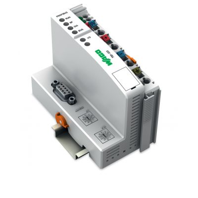 Interfejs sieciowy PROFIBUS DP 2. generacja 12 MBd WAGO (750-333)