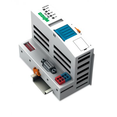 Interfejs sieciowy PROFIBUS DP 12 MBd ECO WAGO (750-343)