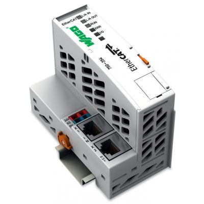 Interfejs sieciowy EtherCAT WAGO (750-354)