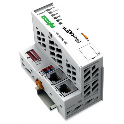 Interfejs sieciowy EtherCAT switch ID WAGO (750-354/000-001)