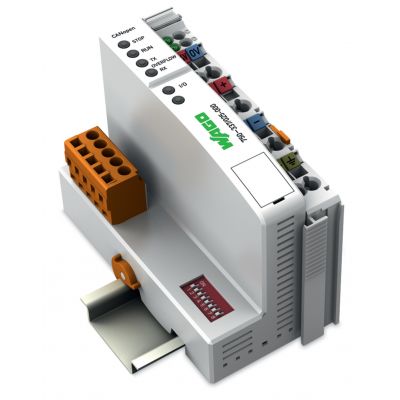 Interfejsy sieciowe CANopen MCS rozsz. temp. WAGO (750-337/025-000)
