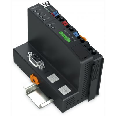 Interfejs sieciowy PROFIBUS DP 2. generacja 12 MBd XTR WAGO (750-333/040-000)